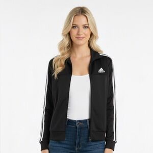 Adidas athletic jacket climacool size small